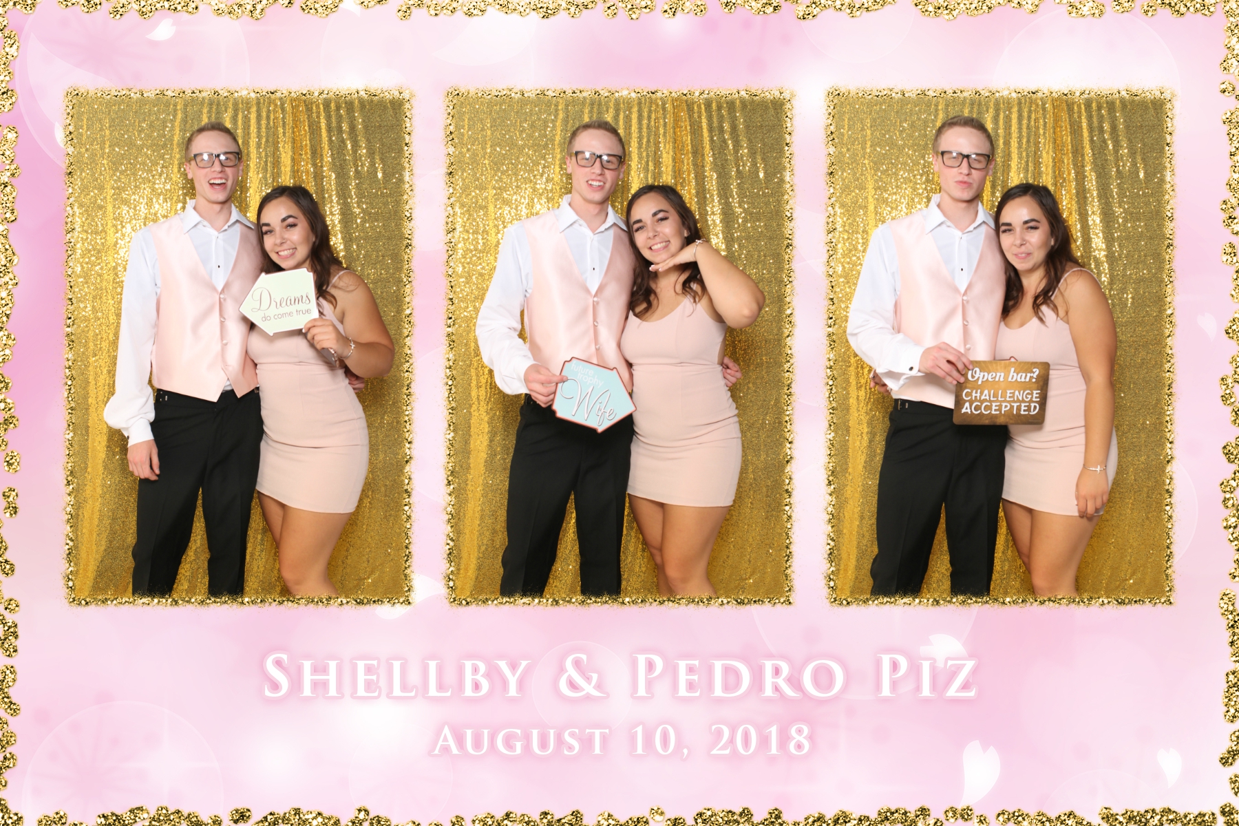 Piz Wedding | View more photos from the event at gallery.niknoxphotobox.com/u/NiKnox-Photo-Box/Piz-Wedding